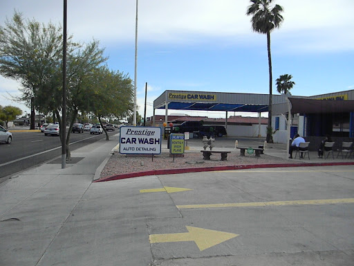 Car Wash «Prestige Car Wash», reviews and photos, 3006 N Scottsdale Rd, Scottsdale, AZ 85251, USA