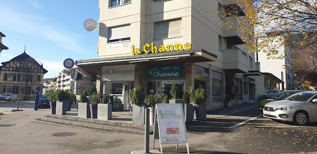 Rezensionen über Bar La Channe chez Eliane SA in Siders - Bar