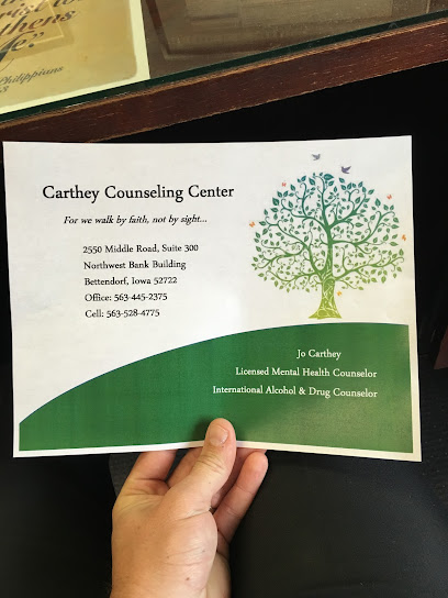 Carthey Counseling Center
