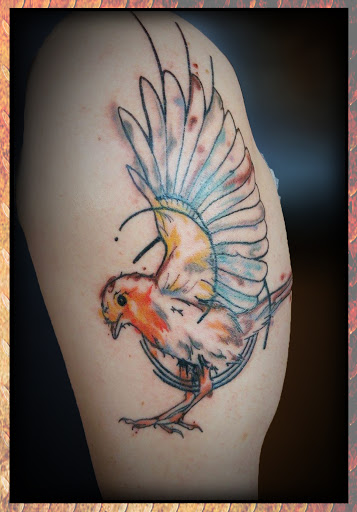 Explore iron sharpens iron tattoo ideas, creative tattoo ideas in Fremont, available at Eternal Tattoo And Body Piercing