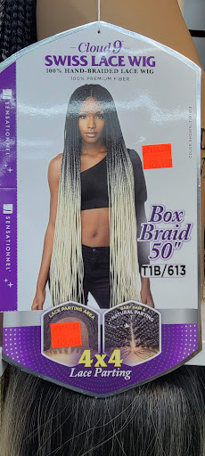 Beauty Supply Store «Elegance Fashion Beauty Supplies f», reviews and photos, 831 S 21st Ave, Hollywood, FL 33020, USA