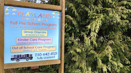 Playland Daycare