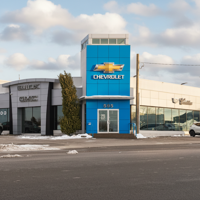 Granby Chevrolet Buick GMC