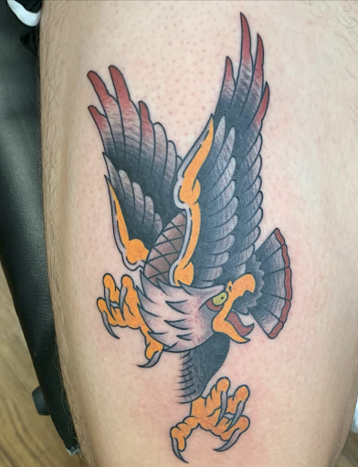 Explore tattoos ideas for depression, creative tattoo ideas in Honolulu, available at Aloha Tattoo Waikiki Hilton Hawaiian Village Rainbow Bazaar