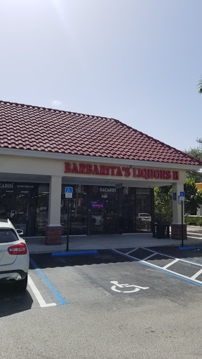 Liquor Store «Barbarita’s Liquor Store», reviews and photos, 15482 NW 77th Ct, Hialeah, FL 33016, USA