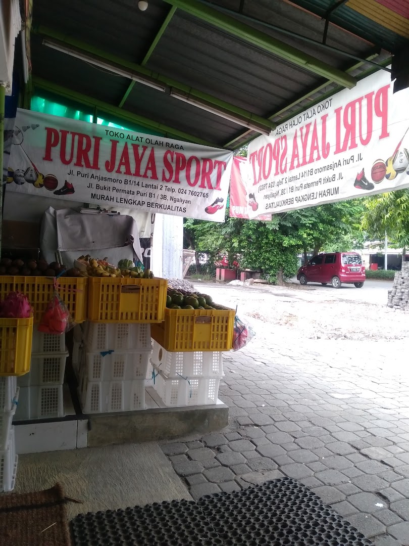 Gambar Toko Buah Puri