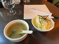 Soupe miso du Restaurant japonais Kiccho à Paris - n°1