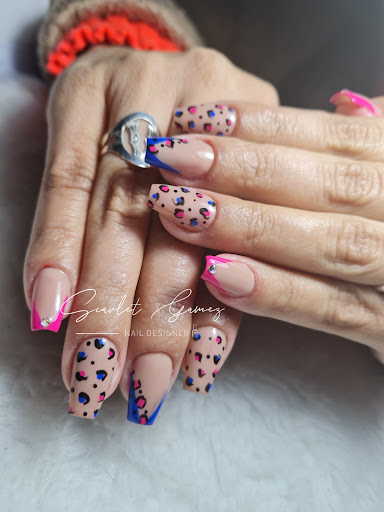 Logo da empresa - Scar Nails
