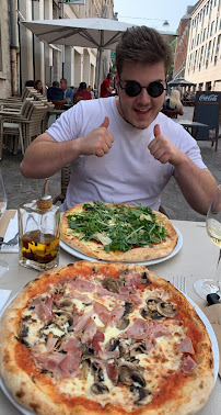 Pizza du Restaurant italien Piccolo Mondo à Lille - n°12