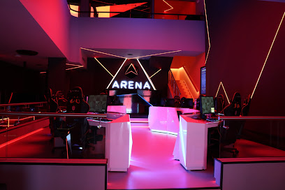 Arena The Place To Play Movistar