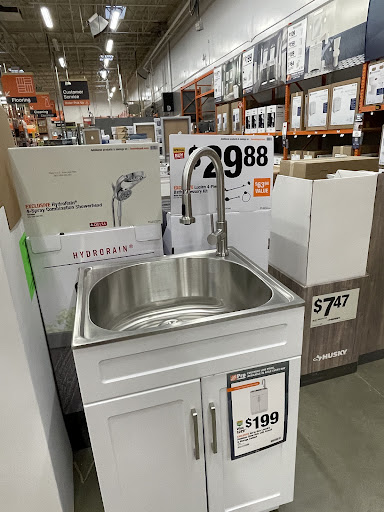 Home Improvement Store «The Home Depot», reviews and photos, 1325 Fones Rd SE, Olympia, WA 98501, USA