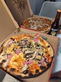Plats et boissons du Pizzeria Exo Pizza à Porto-Vecchio - n°3