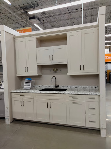 Home Improvement Store «The Home Depot», reviews and photos, 4710 S Expressway 83, Harlingen, TX 78552, USA