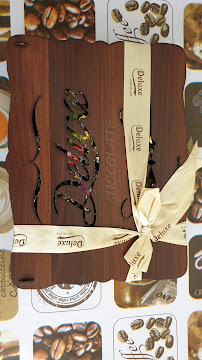 Menu du Pizza Zentrale à Bonn