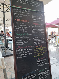 Crêperie du Port à Toulon menu