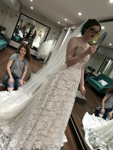 Bridal Shop «MK Bridal», reviews and photos, 1255 W Battlefield Rd, Springfield, MO 65807, USA