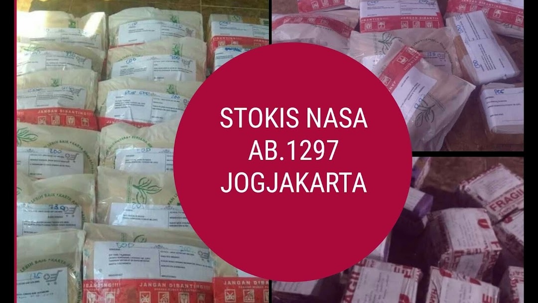 STOKIS NASA AB.1297