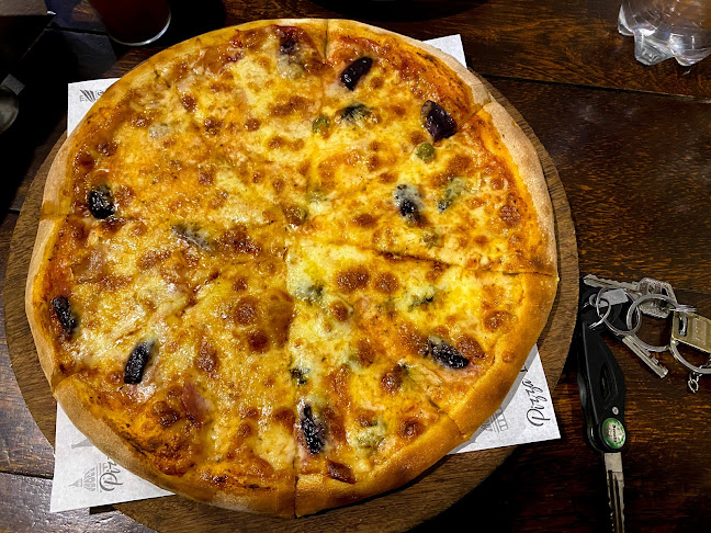 Comentarios y opiniones de Pizza Italia