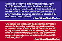 Legacy Tax & Resolution Services - Car repair in Albuquerque, NM, Albuquerque - Rated 0.0/5