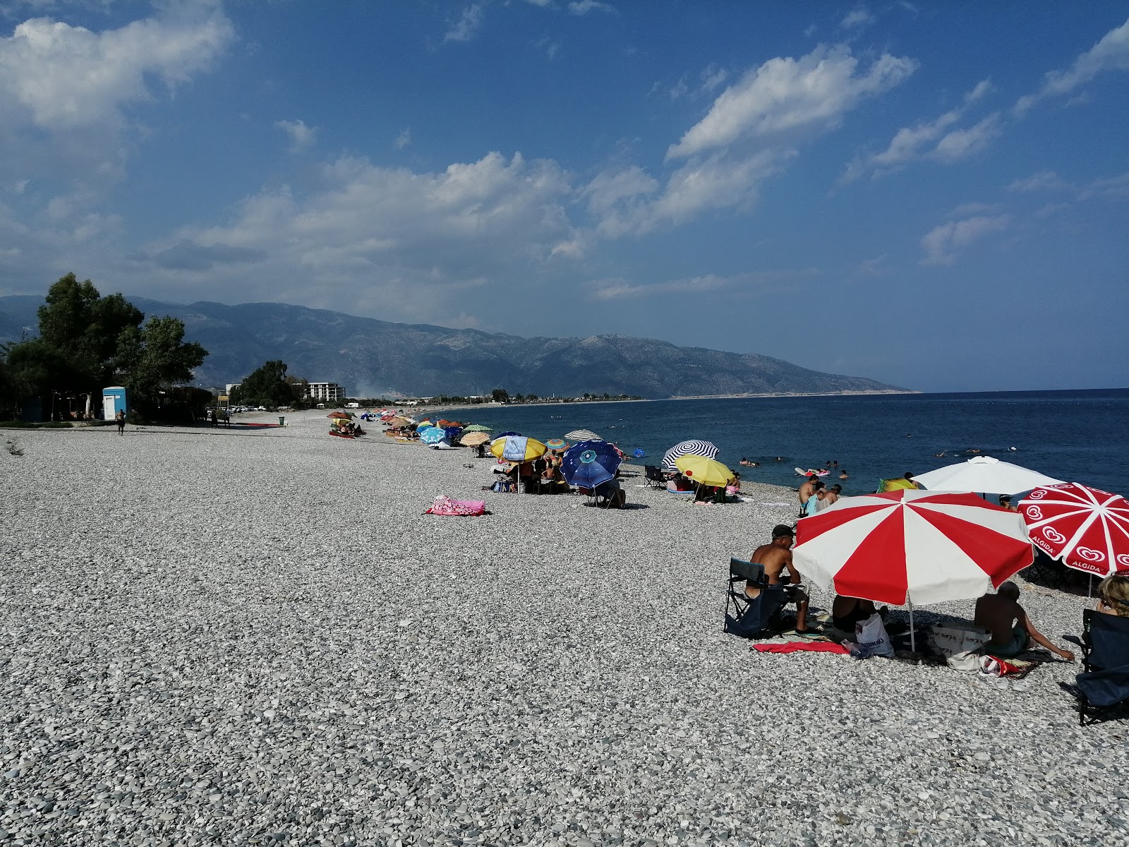 Fotografie cu Cayagzi Beach II cu nivelul de curățenie înalt