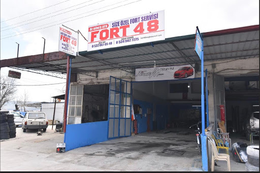 Özel Ford Servisi - Fort48