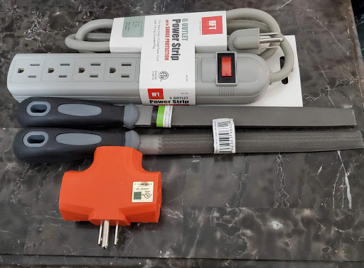 Hardware Store «Harbor Freight Tools», reviews and photos, 104 N 28th Ave, Hollywood, FL 33020, USA