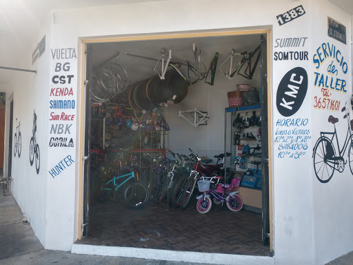 Taller de bicicletas BICICLETAS Y REFACCIONES ATLAS