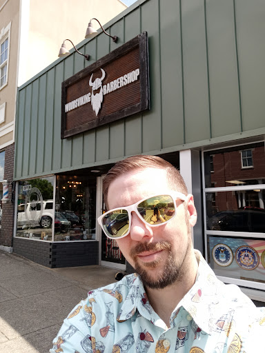 Barber Shop «Woodsviking Barbershop», reviews and photos, 15 S Public Square, Murfreesboro, TN 37130, USA