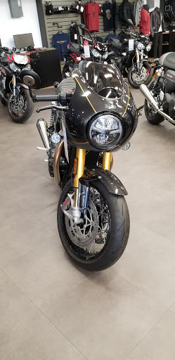 Motorcycle Dealer «Chesapeake Cycles», reviews and photos, 104 Defense Hwy, Annapolis, MD 21401, USA