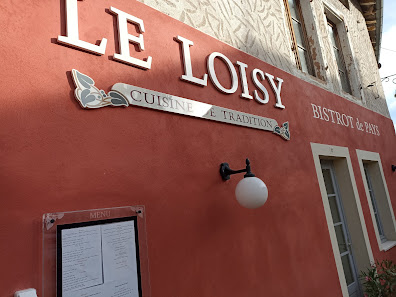 Restaurant Le Loisy 119 place des Halles, 71290 Loisy, France