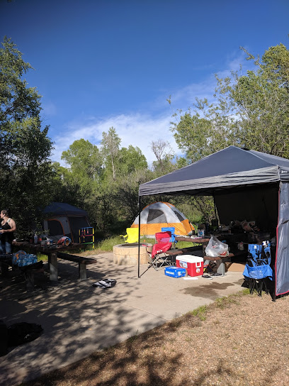 Lower Meadows Campground