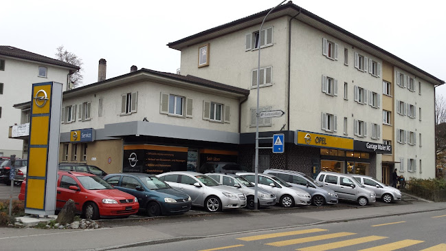 Garage Karl Maier AG - Uster