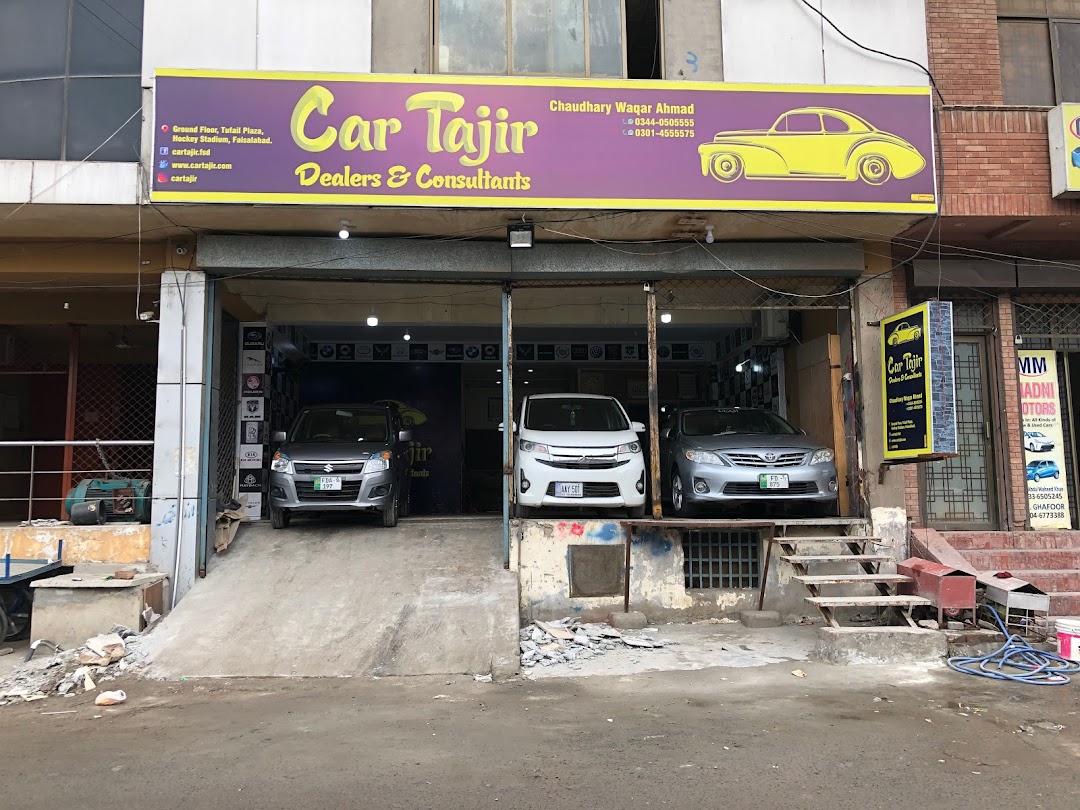 Car Tajir