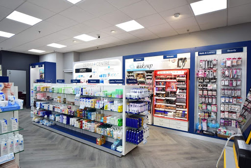 McGuires Pharmacy in Carrickmacross, Co. Monaghan (Muineachán)