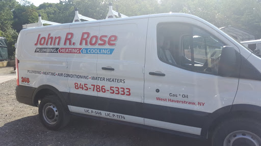 HVAC Contractor «John Rose Plumbing, Heating & Cooling», reviews and photos, 8 Phelps St, West Haverstraw, NY 10993, USA