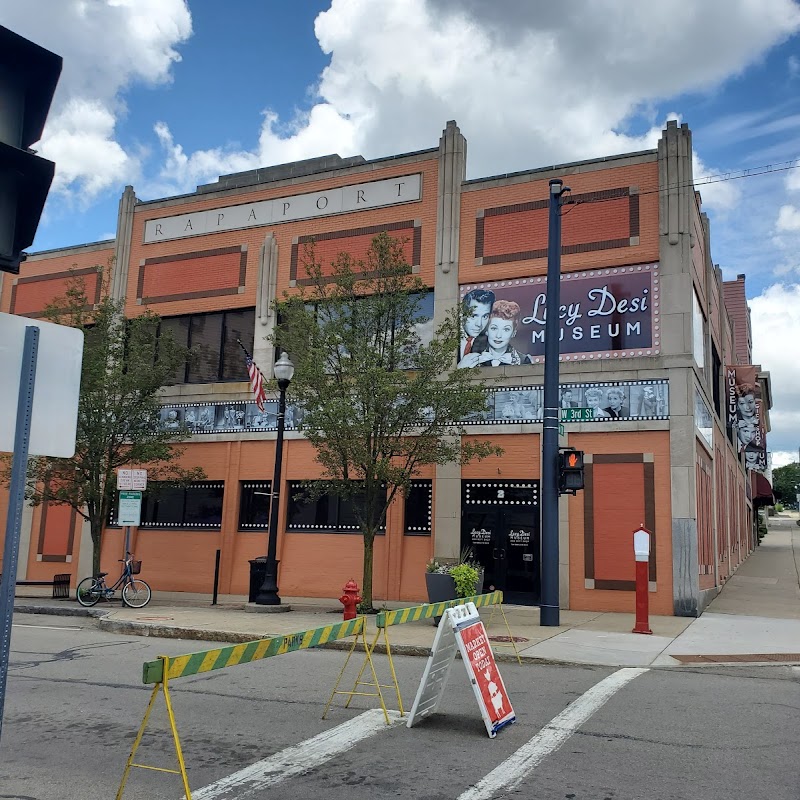 Lucille Ball Desi Arnaz Museum