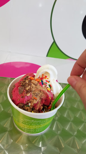 Frozen Yogurt Shop «Sweet Frog Stonebridge», reviews and photos, 125 Stonebridge Plaza Avenue, Richmond, VA 23225, USA