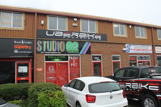 Uberbike Components Ltd