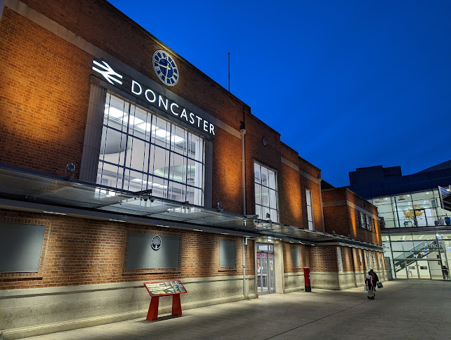 Reviews of Doncaster Station Car Park in Doncaster - Parking garage