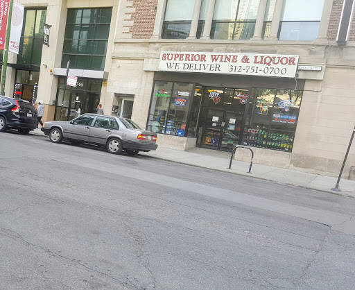 Liquor Store «Superior Liquor Corporation», reviews and photos, 750 N Clark St, Chicago, IL 60654, USA