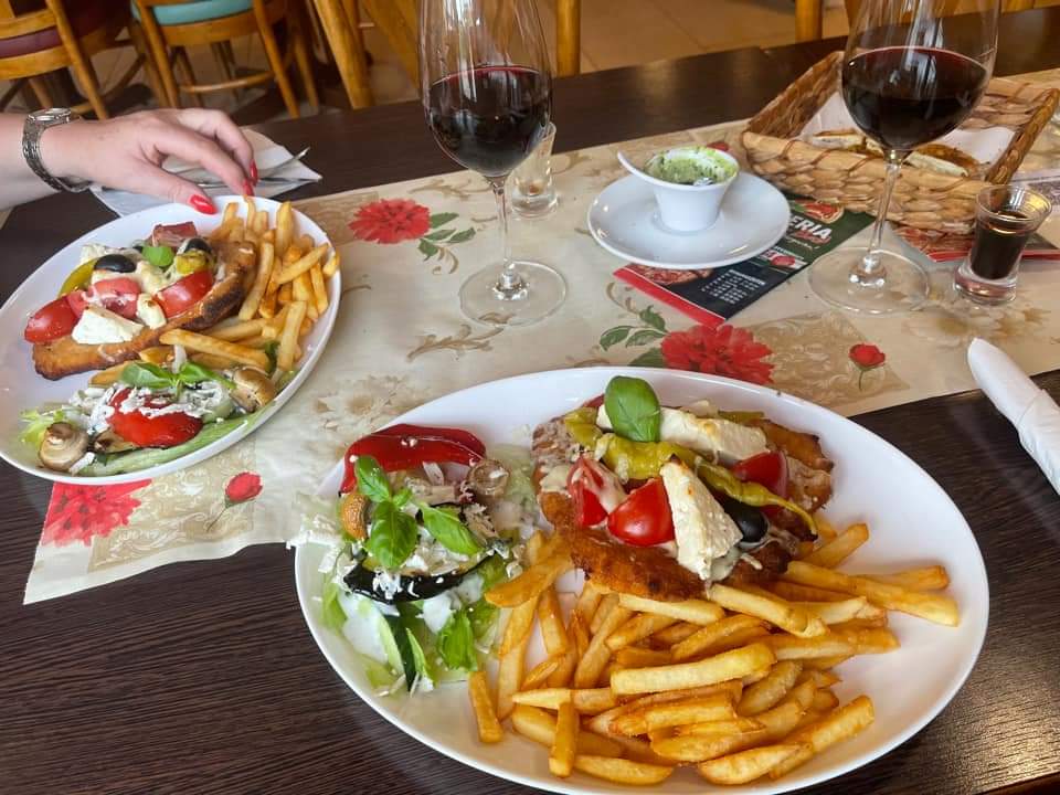 Pizzeria am Schwimmbad Thiede