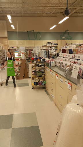 Fabric Store «Jo-Ann Fabrics and Crafts», reviews and photos, 3737 Carpenter Rd, Ypsilanti, MI 48197, USA