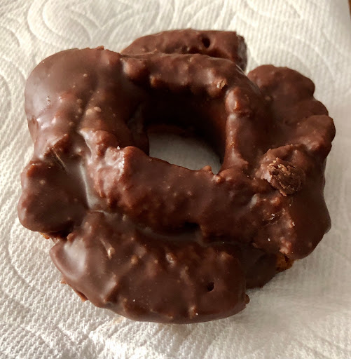 Donut Shop «Tasty Donuts and Cafe», reviews and photos, 8205 Santa Monica Blvd, West Hollywood, CA 90046, USA