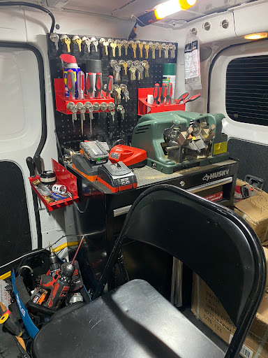 Locksmith «A1 Locksmith», reviews and photos, 2324 Washington Blvd, Stamford, CT 06905, USA