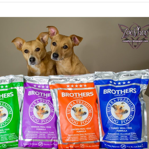 Brothers Pet Nutrition Weston