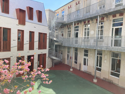 Ecole Saint-Laurent à Paris