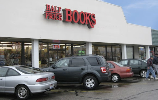 Book Store «Half Price Books», reviews and photos, 4687 Great Northern Blvd, North Olmsted, OH 44070, USA