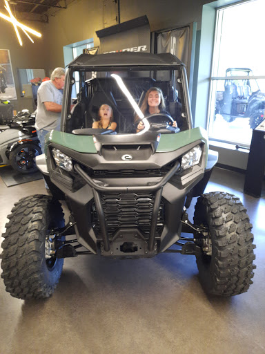 Motorcycle Dealer «Honda of Winston-Salem», reviews and photos, 591 S Stratford Rd, Winston-Salem, NC 27103, USA