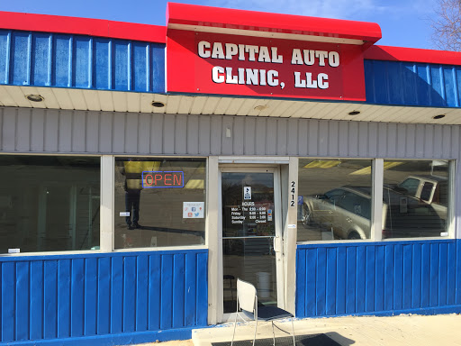 Used Car Dealer «Capital Auto Clinic», reviews and photos, 2412 Packers Ave, Madison, WI 53704, USA