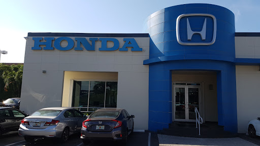 Honda Dealer «Brickell Honda», reviews and photos, 690 SW 8th St, Miami, FL 33130, USA
